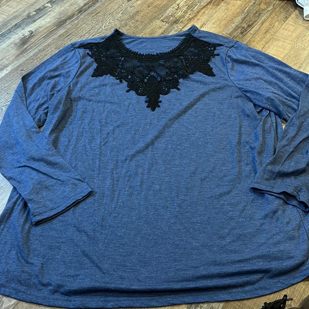 Womens long sleeve